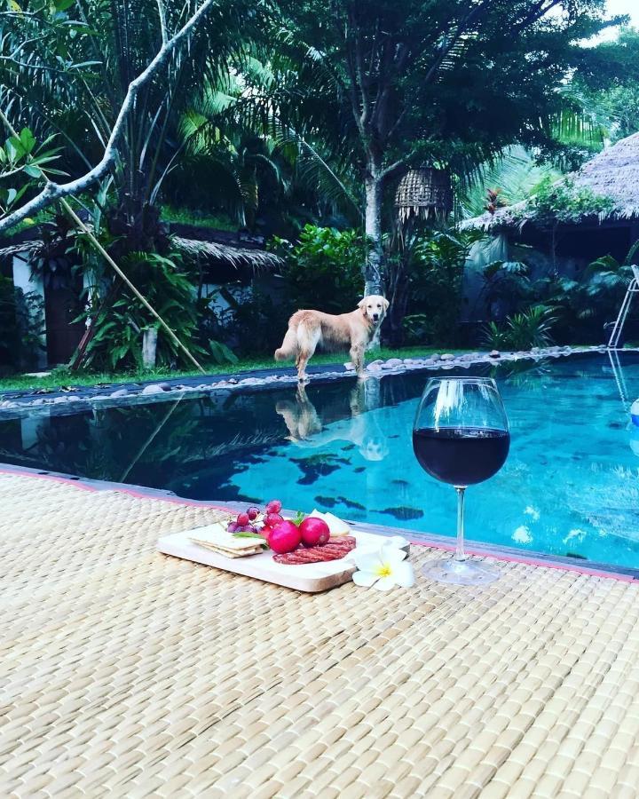 チャン島 Maddekehaoo Eco Mansion Bed & Breakfast エクステリア 写真