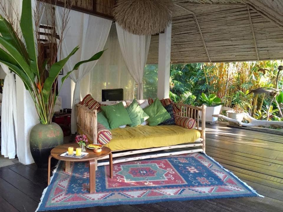 チャン島 Maddekehaoo Eco Mansion Bed & Breakfast エクステリア 写真