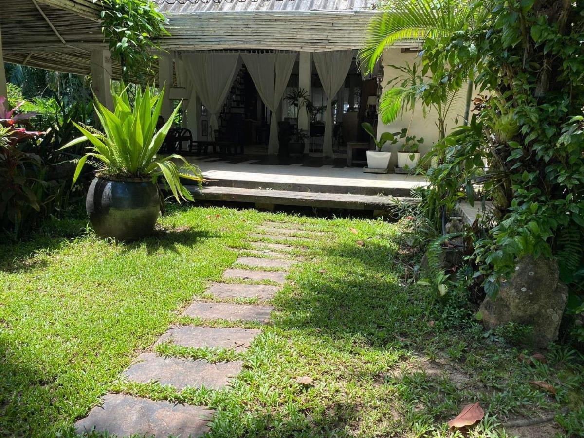 チャン島 Maddekehaoo Eco Mansion Bed & Breakfast エクステリア 写真