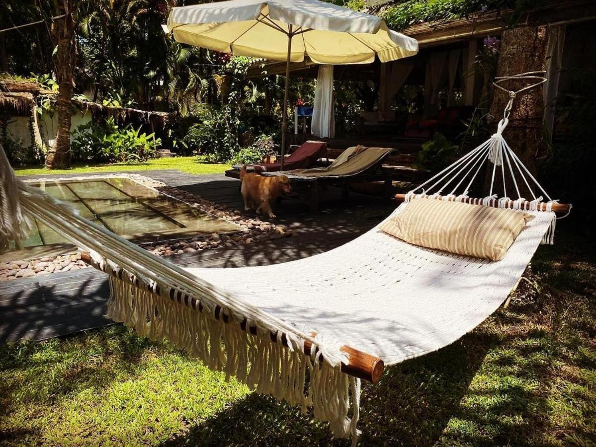 チャン島 Maddekehaoo Eco Mansion Bed & Breakfast エクステリア 写真