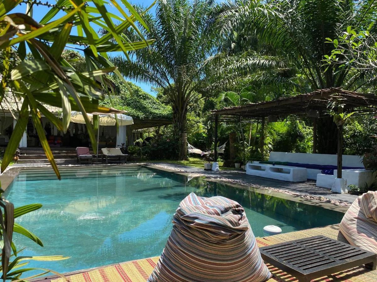 チャン島 Maddekehaoo Eco Mansion Bed & Breakfast エクステリア 写真
