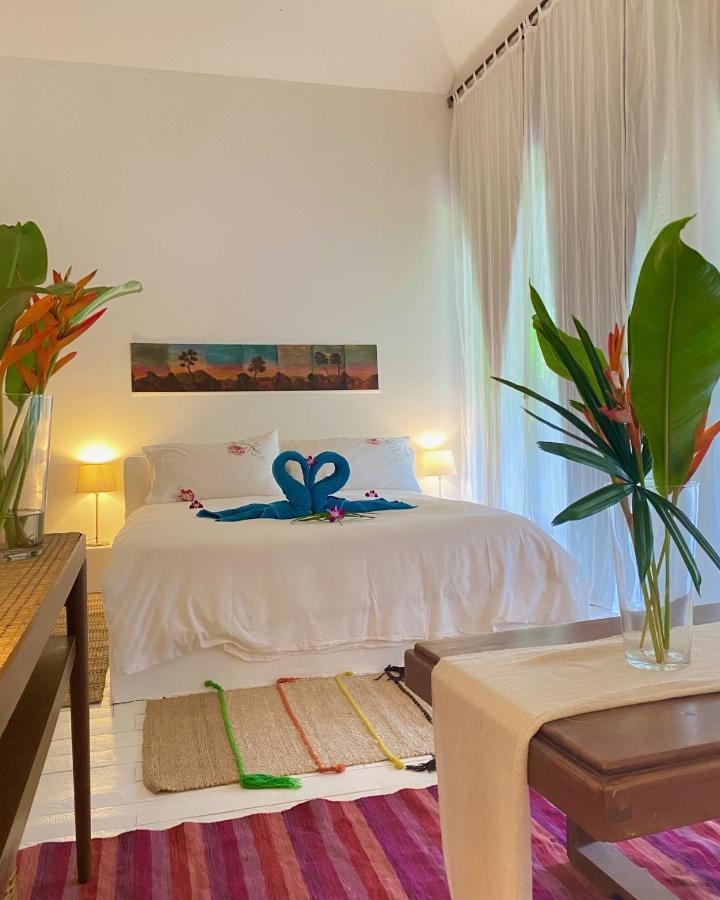 チャン島 Maddekehaoo Eco Mansion Bed & Breakfast エクステリア 写真