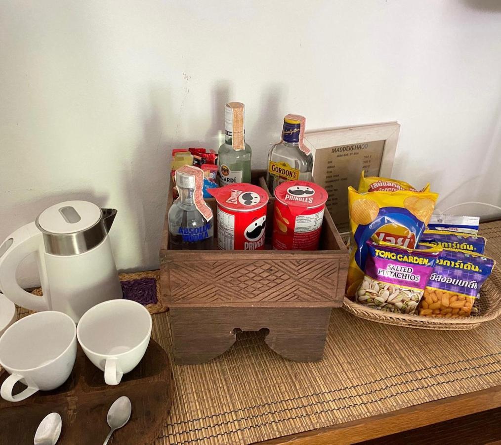 チャン島 Maddekehaoo Eco Mansion Bed & Breakfast エクステリア 写真