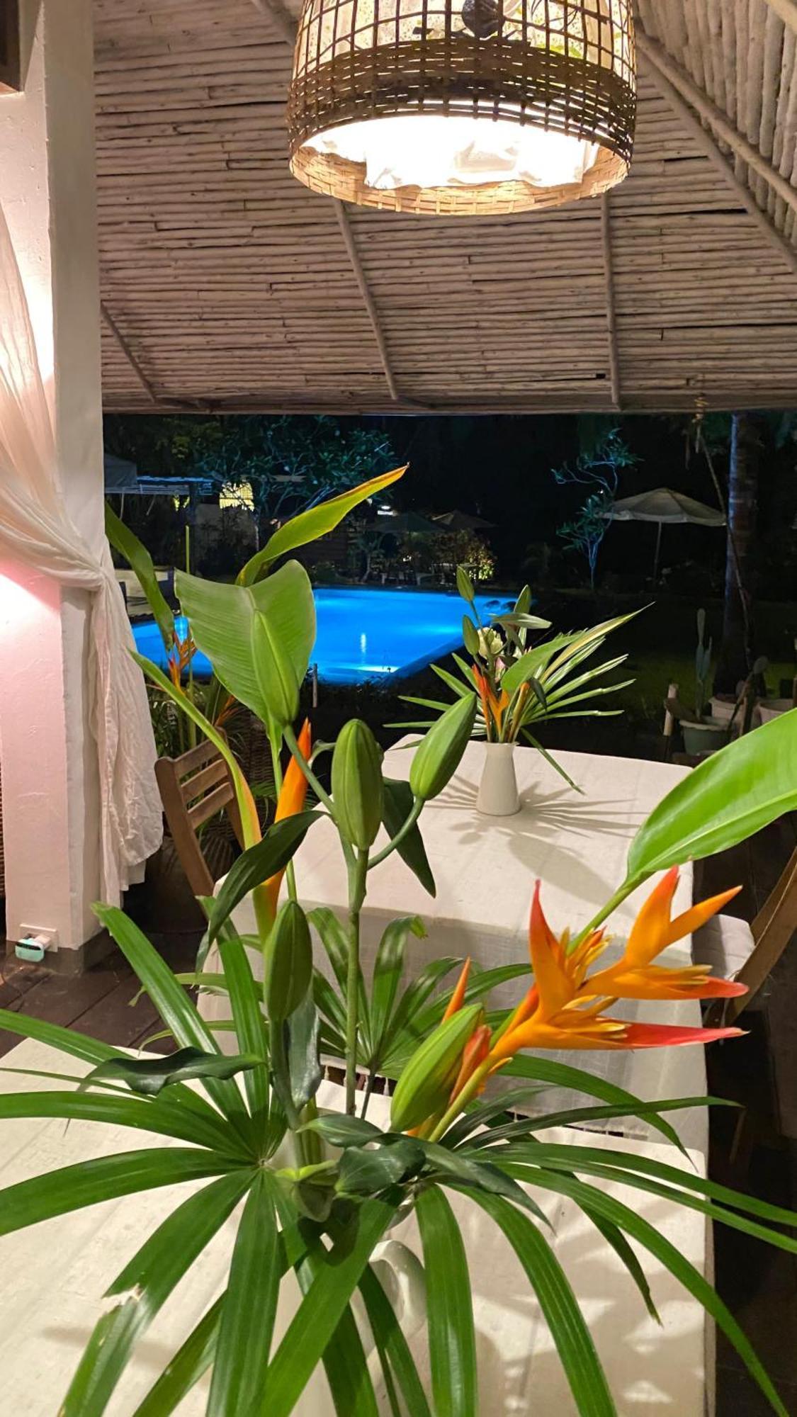 チャン島 Maddekehaoo Eco Mansion Bed & Breakfast エクステリア 写真