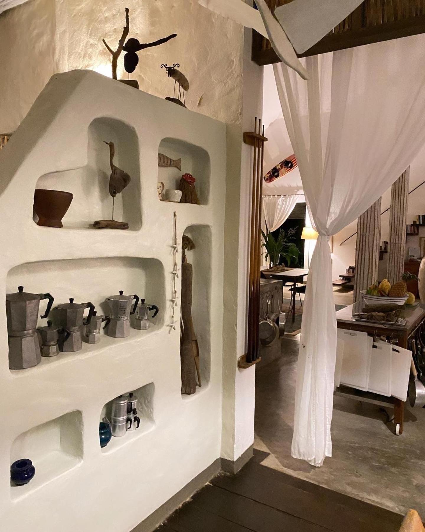 チャン島 Maddekehaoo Eco Mansion Bed & Breakfast エクステリア 写真